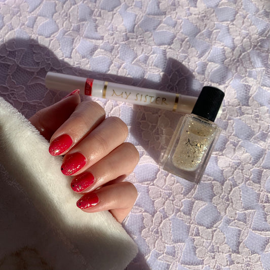 \クリスマスグラデーション/