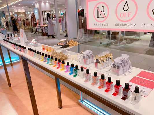 【Popupストア】29日までです!!