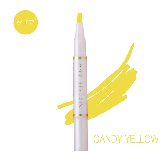 OC-07 CANDY YELLOW