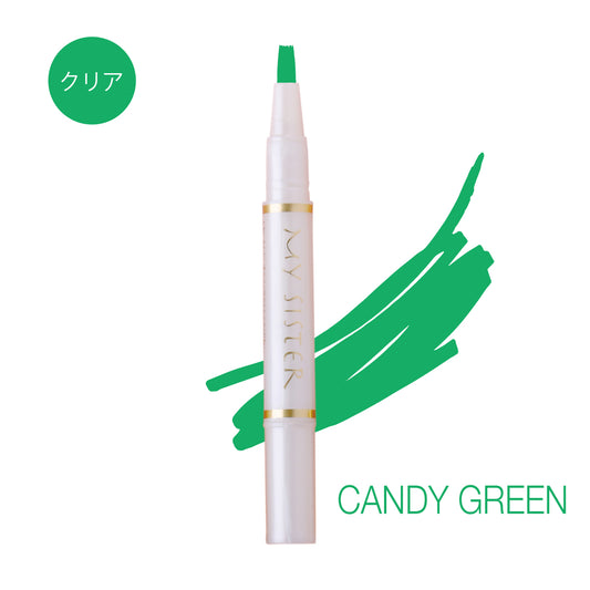 OC-09 CANDY GREEN