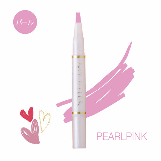 OL-01 パールピンク