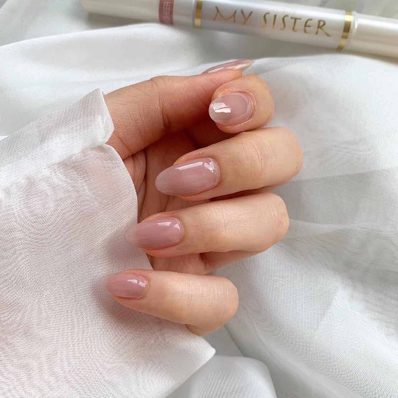 HIS-08 シアーグレージュ