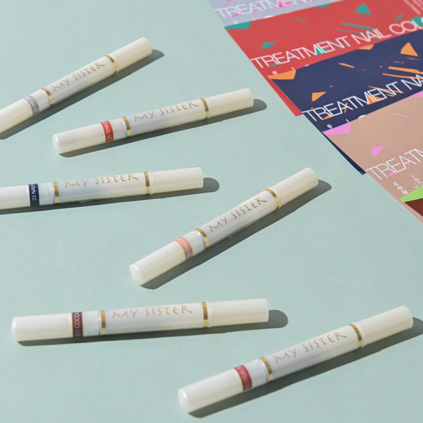 OW-34 テラコッタ