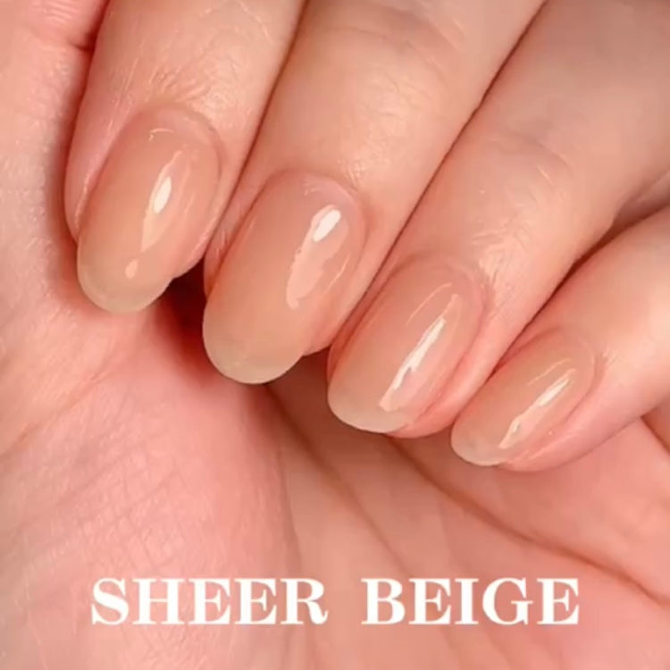 OS-14 シアーベージュ