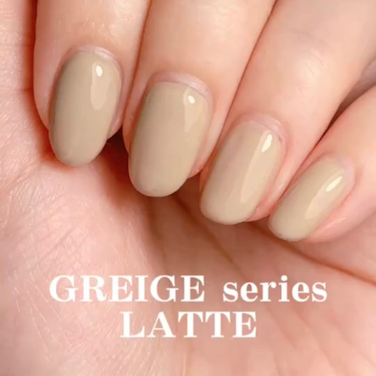 OGR-01 グレージュ ラテ