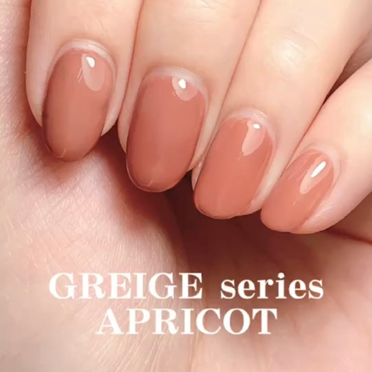 OGR-03 グレージュ アプリコット