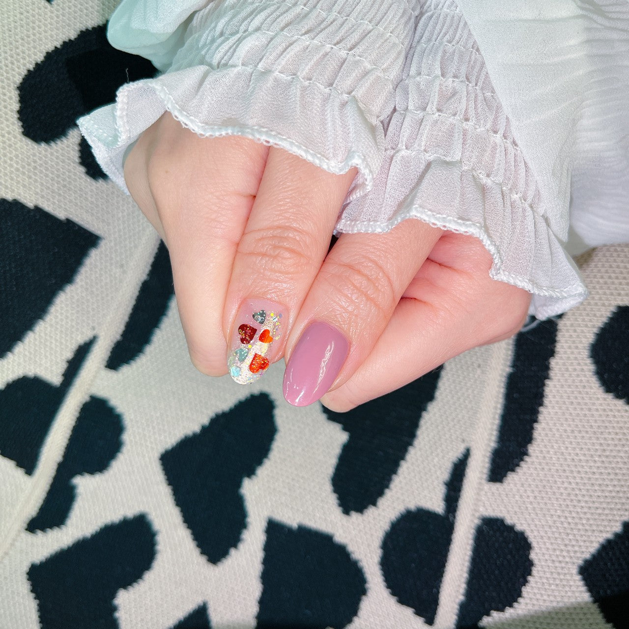 OL-02 ラブピンク