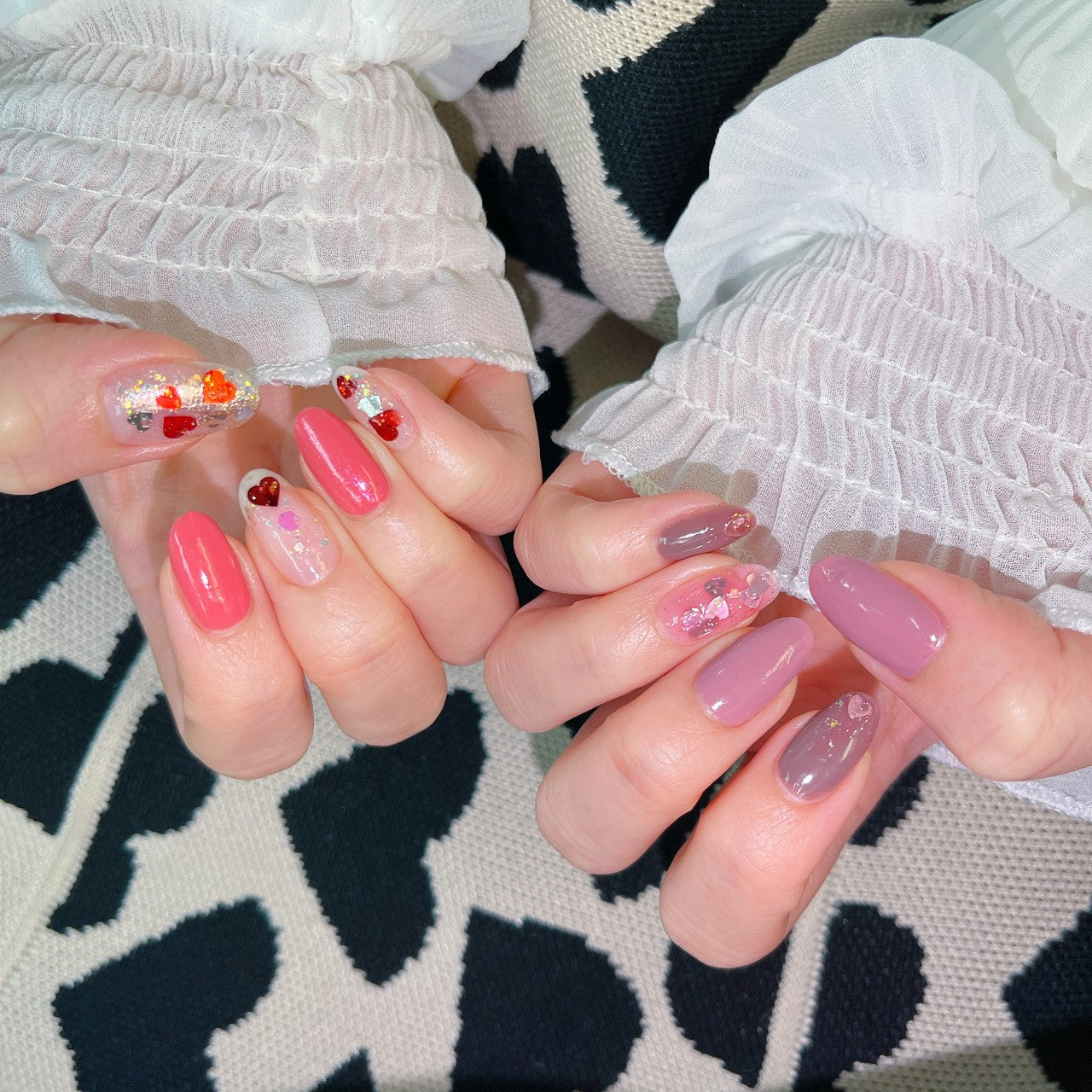 OL-02 ラブピンク