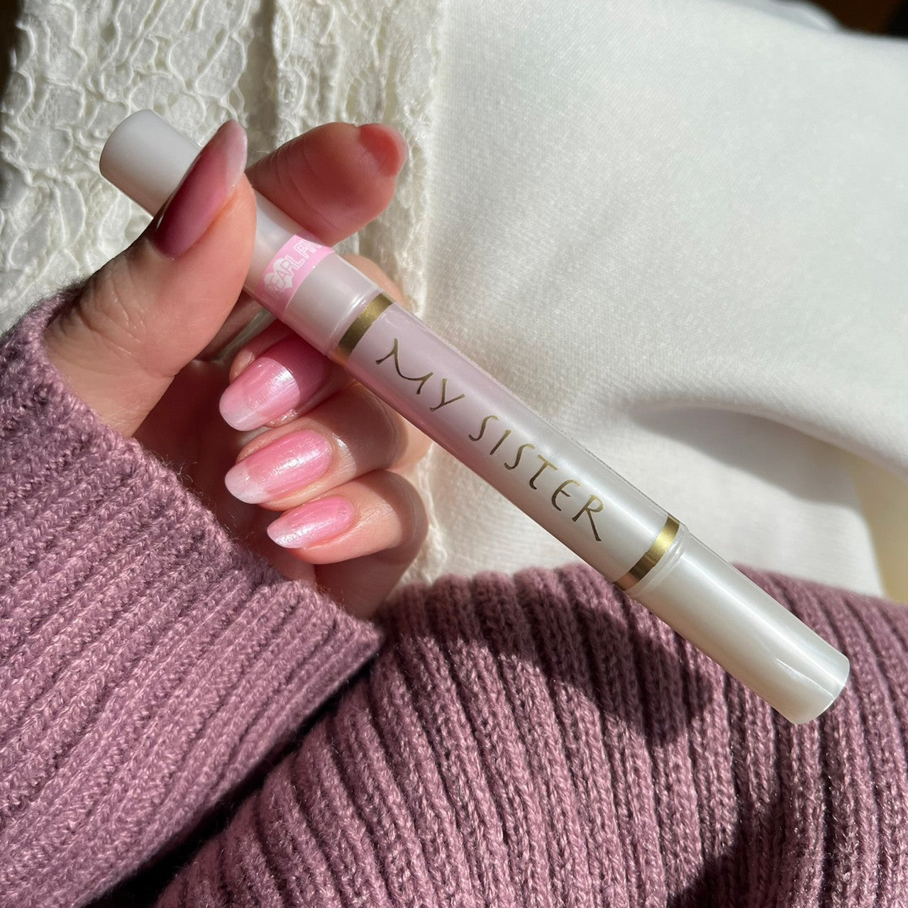 OL-01 パールピンク