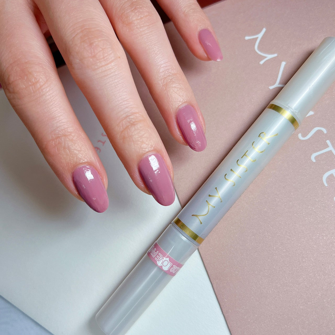 OL-02 ラブピンク