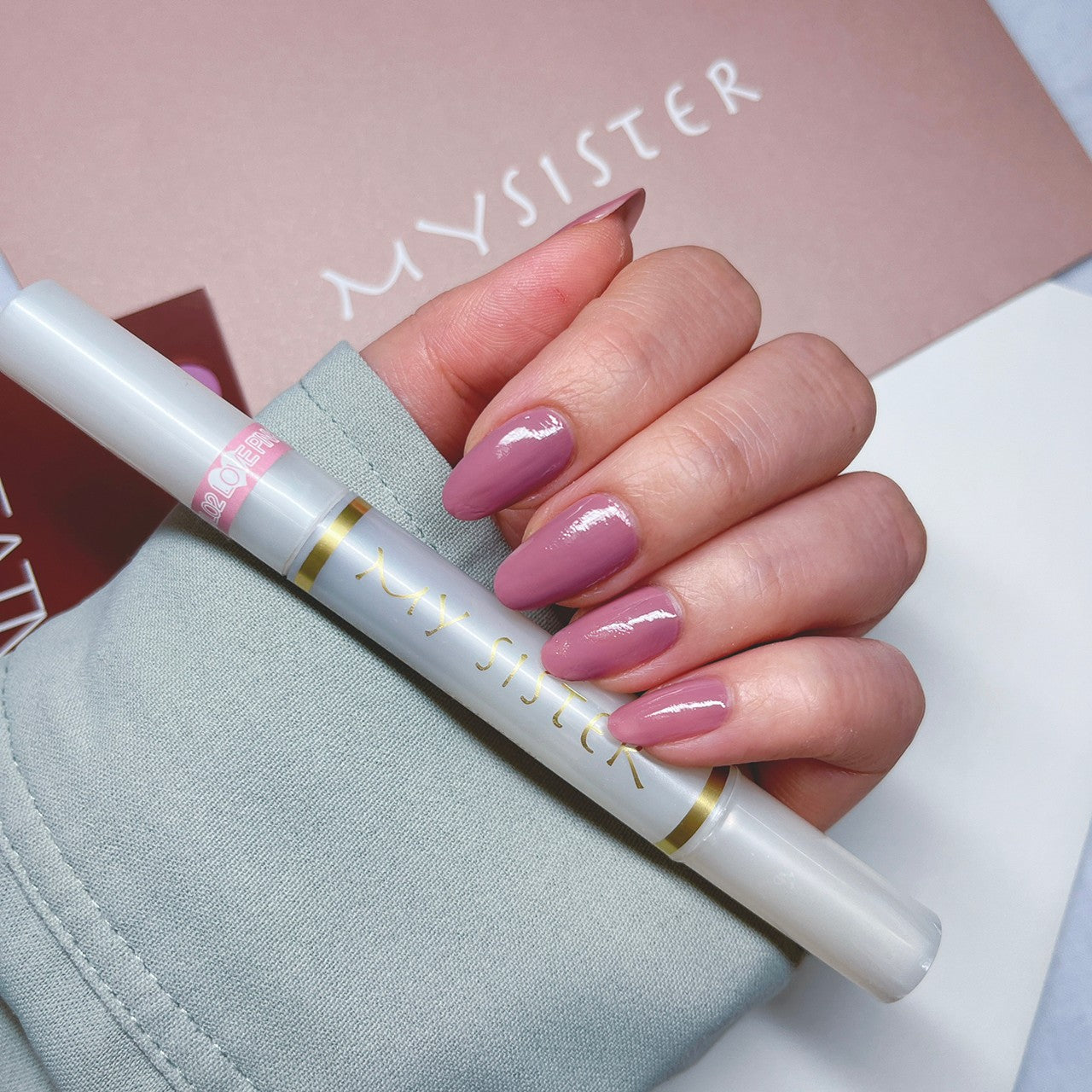 OL-02 ラブピンク