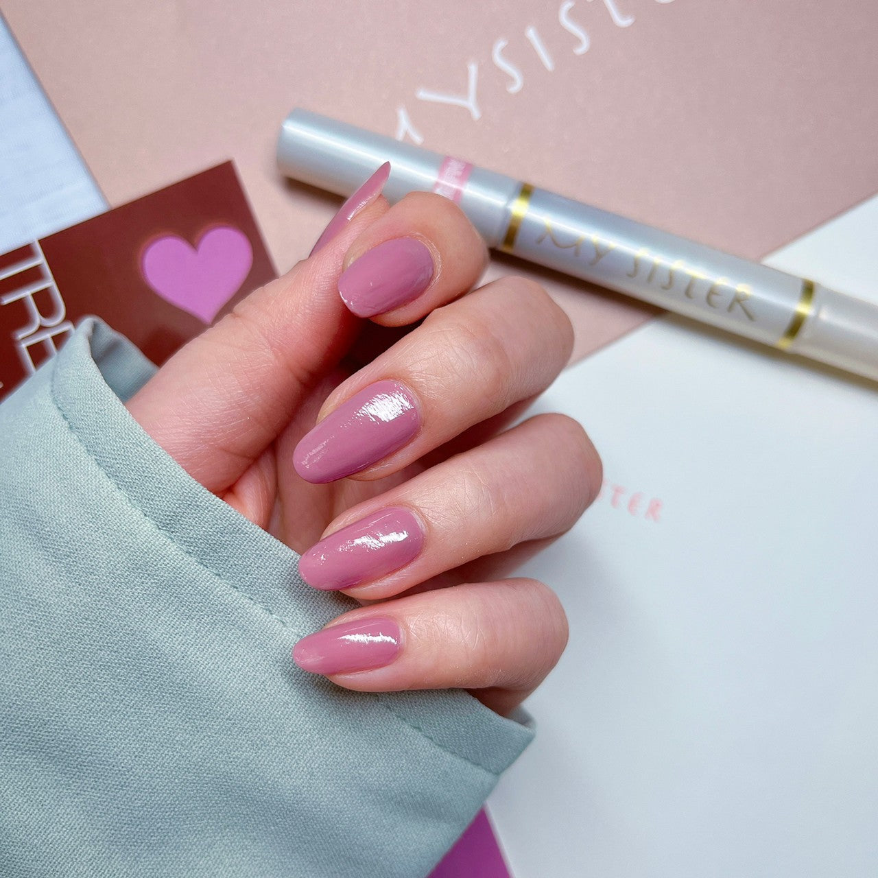 OL-02 ラブピンク