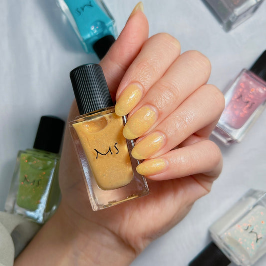 MSH-002 パステルホロ イエロー