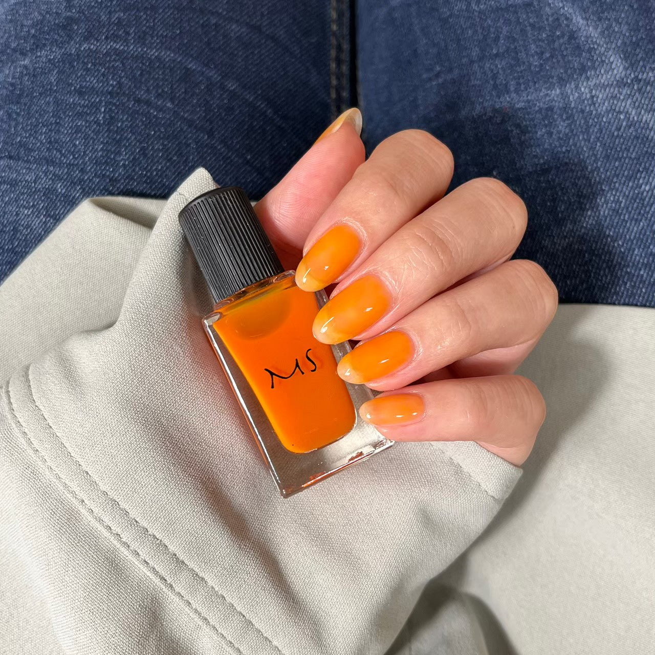 MSY-006 ユニコーン オレンジ