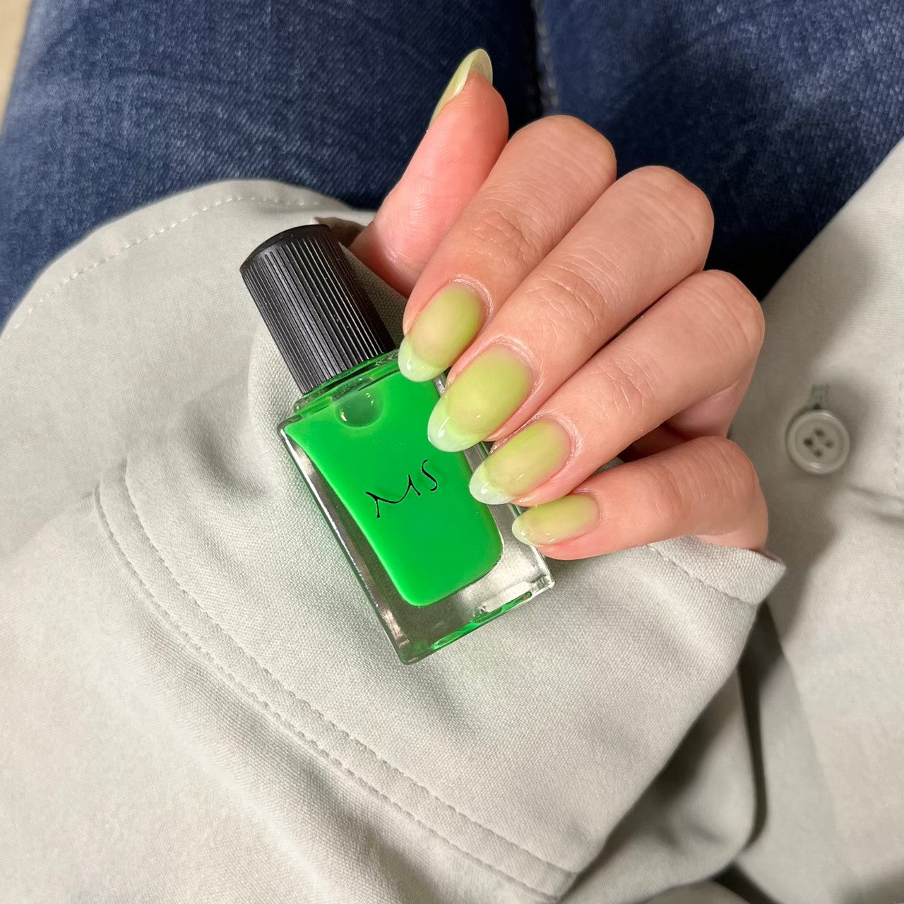 MSY-004 ユニコーン グリーン