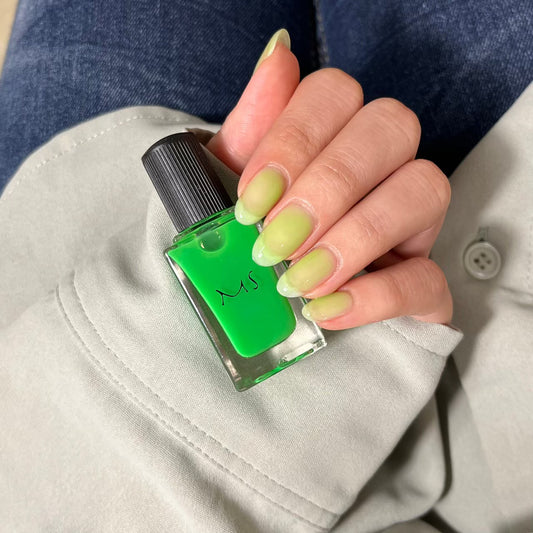 MSY-004 ユニコーン グリーン