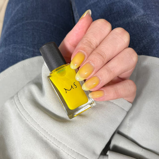 MSY-005 ユニコーン イエロー