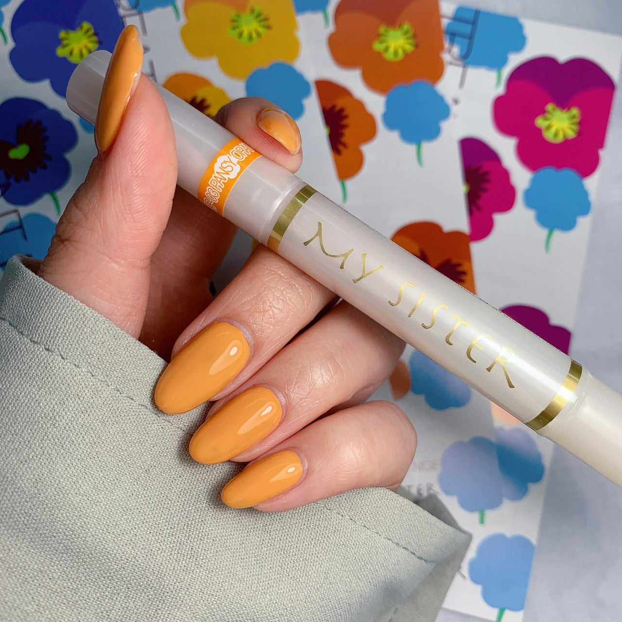 OP-03 パンジーオレンジ