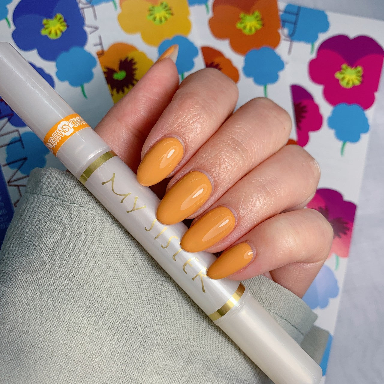 OP-03 パンジーオレンジ