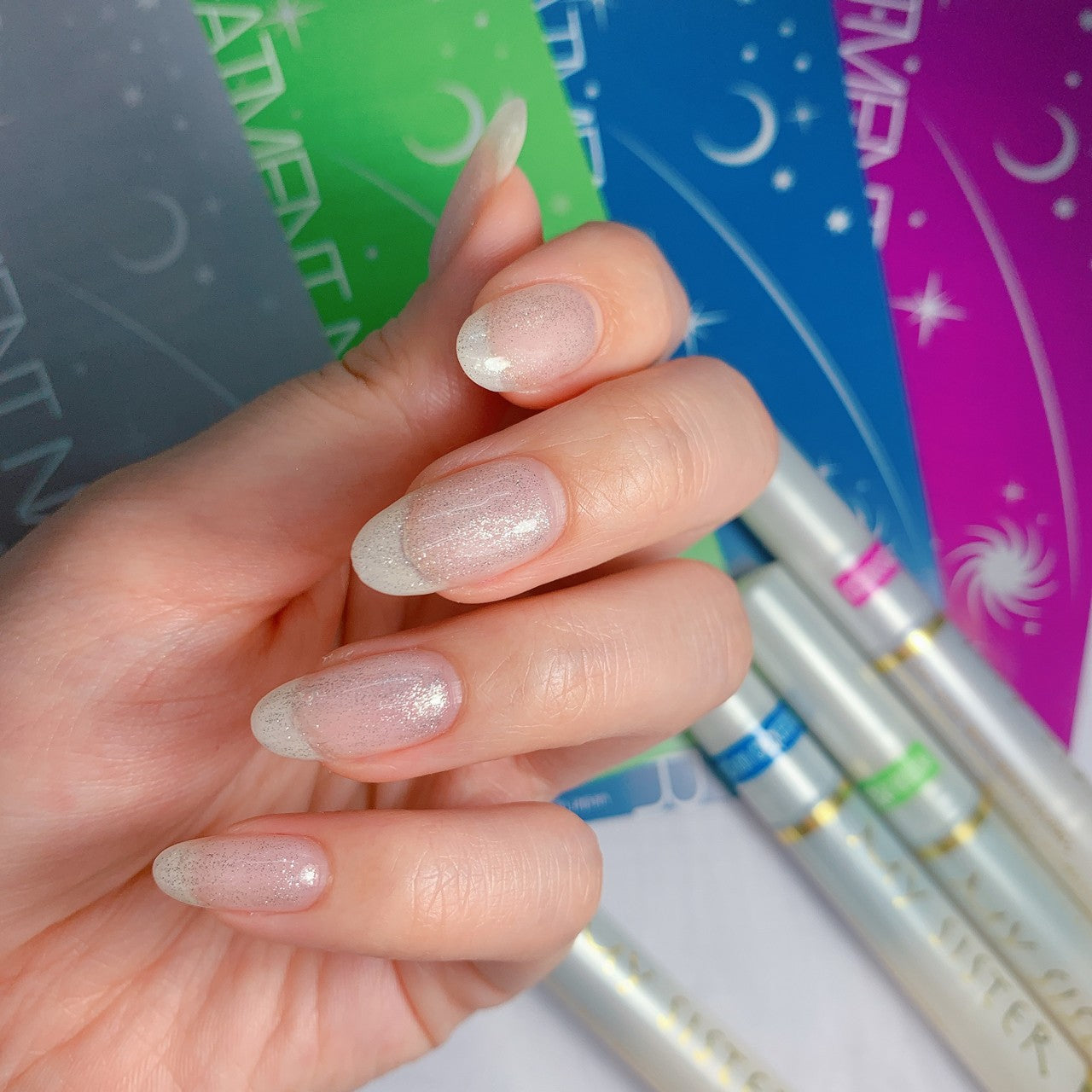 OC-04 コメットシルバー