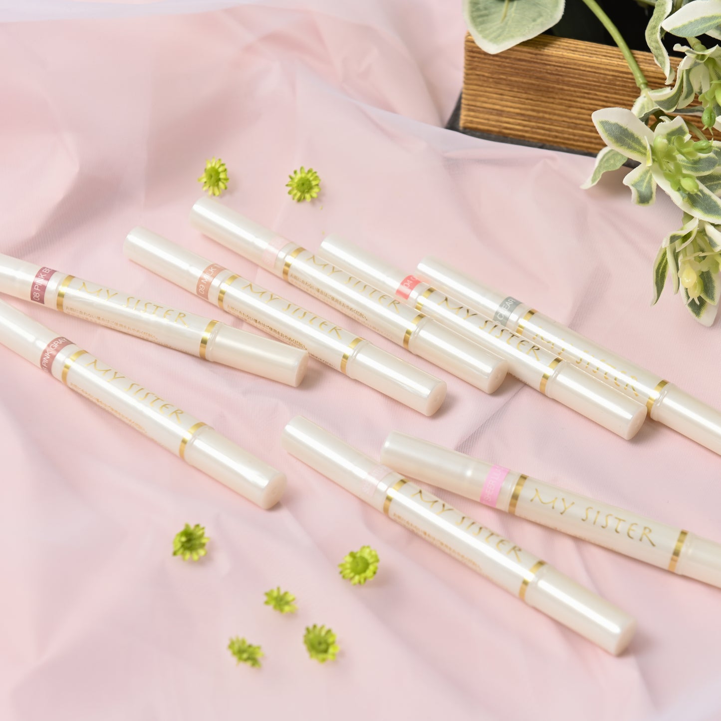 OI-08 ピンクベージュ