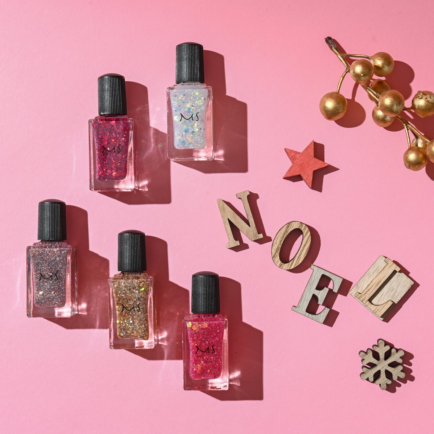 MSR-2113 NOELレッド