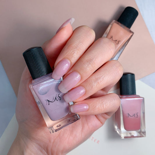 MSPE-001 パールラベンダー