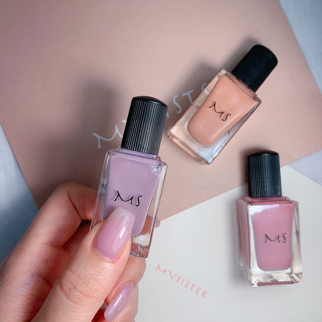 MSPE-001 パールラベンダー