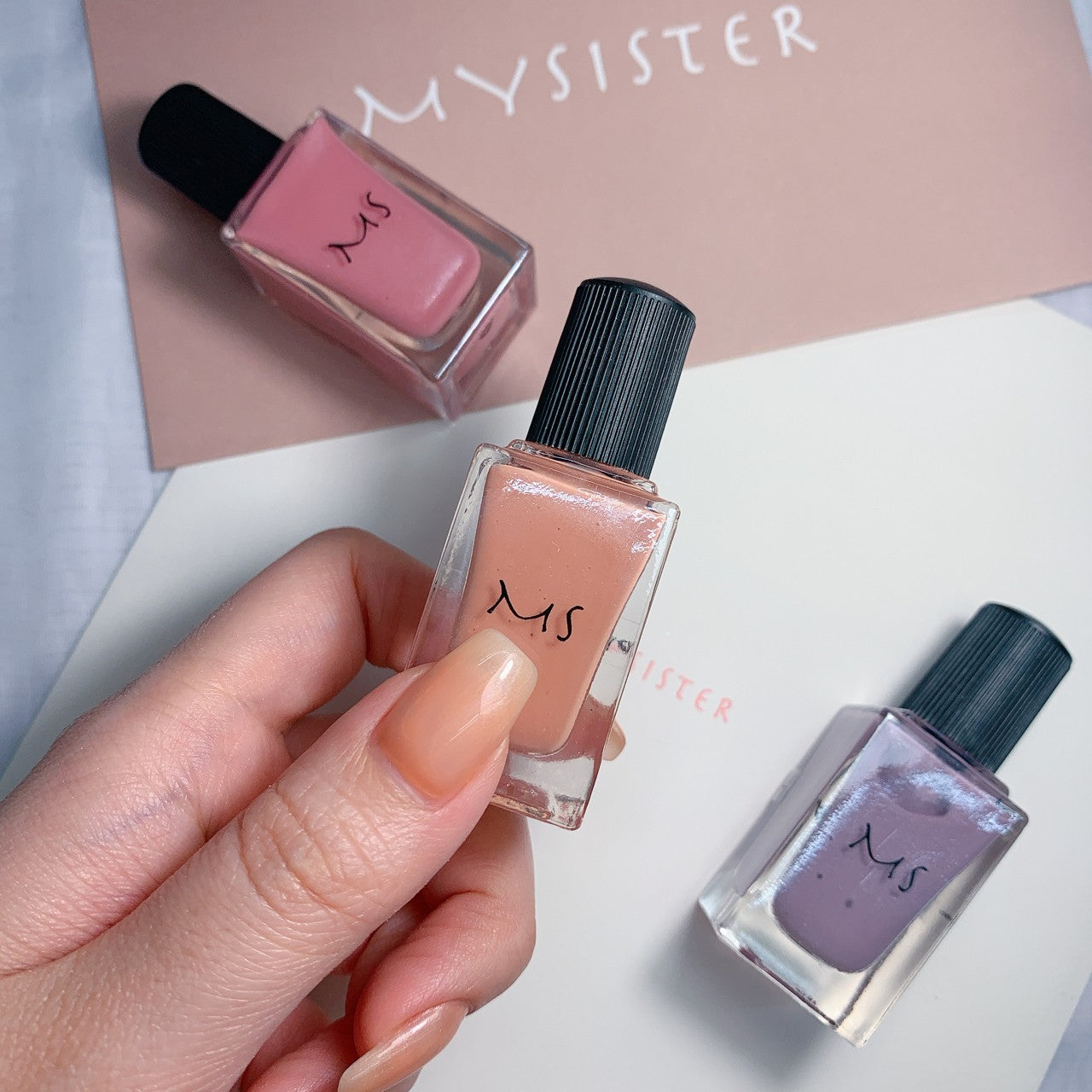 MSPE-003 パールピーチ