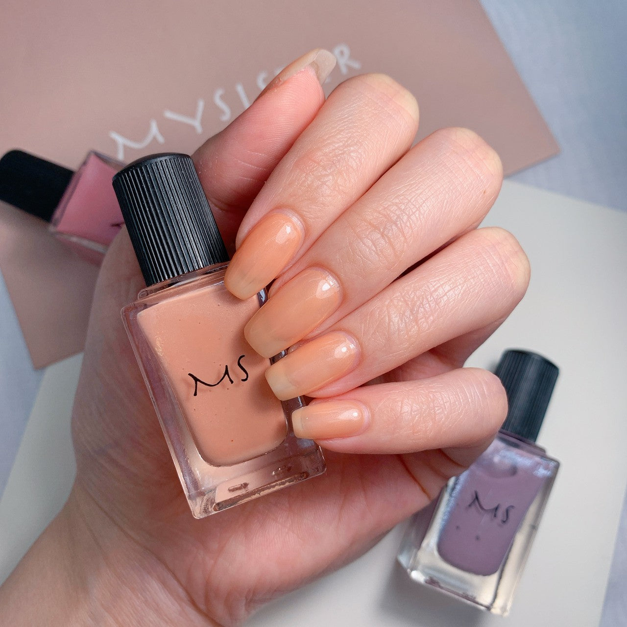 MSPE-003 パールピーチ