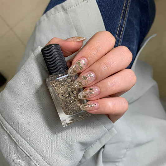 MSR-2105 CRYSTALゴールド