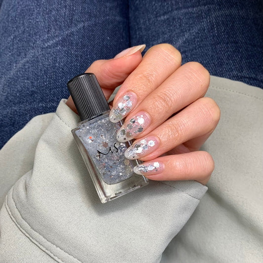 MSR-2106 CRYSTALシルバー