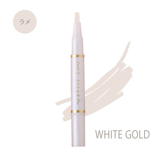 OX-03 ホワイトゴールド