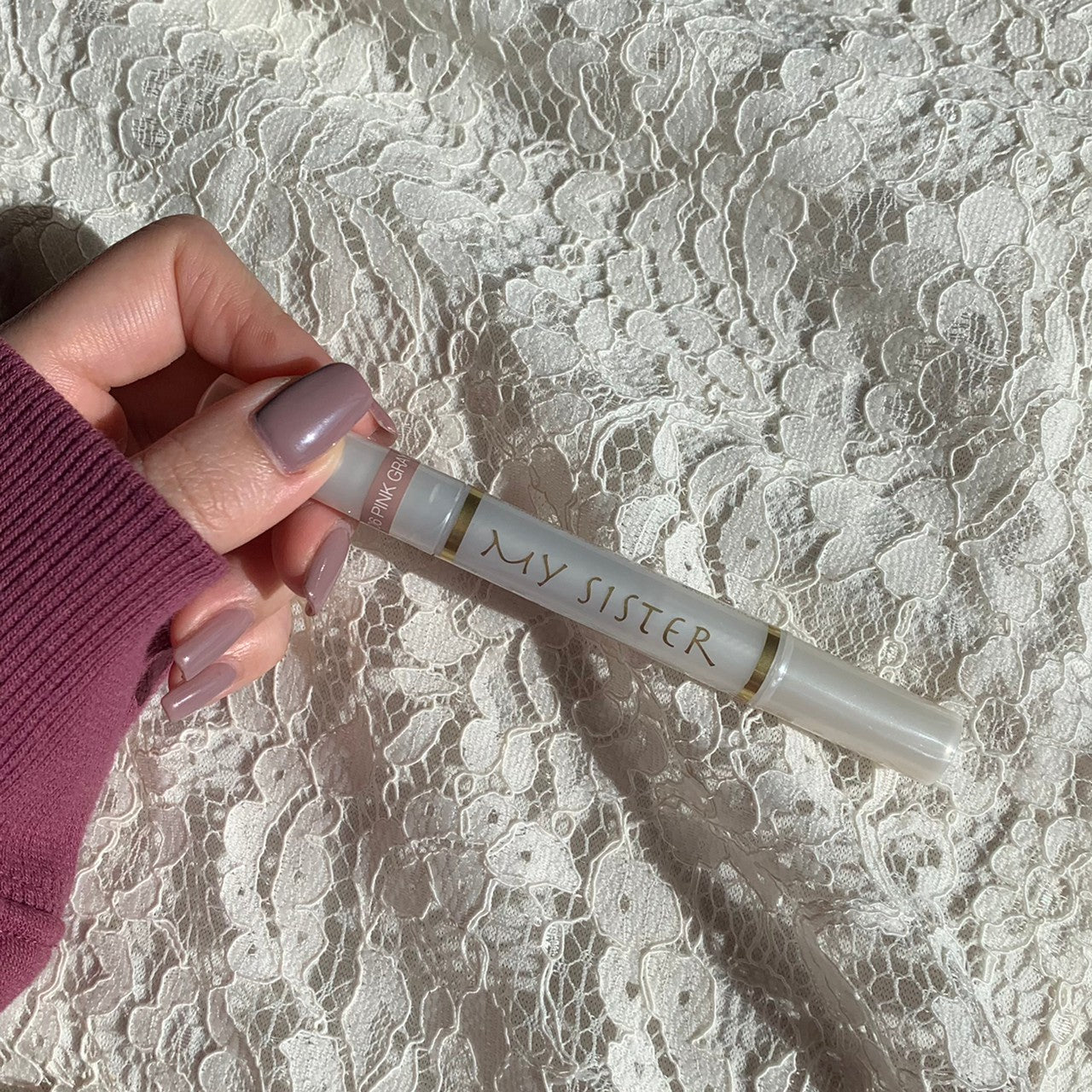 OI-06 ピンクグレー