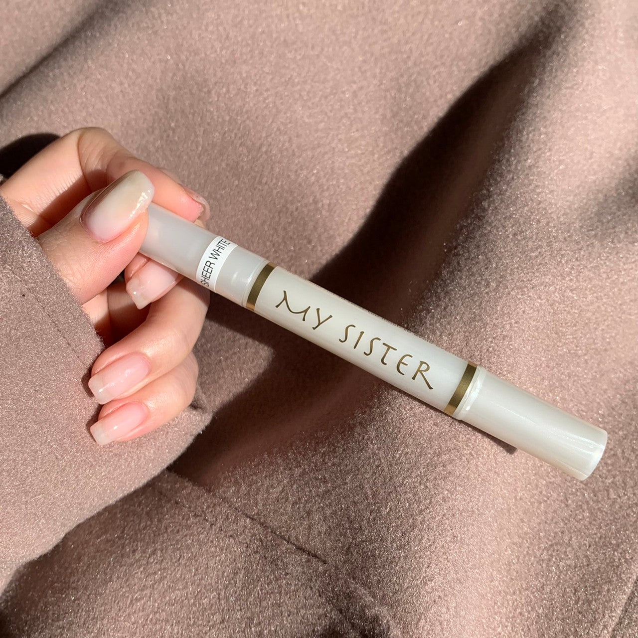 OI-07 シアーホワイト