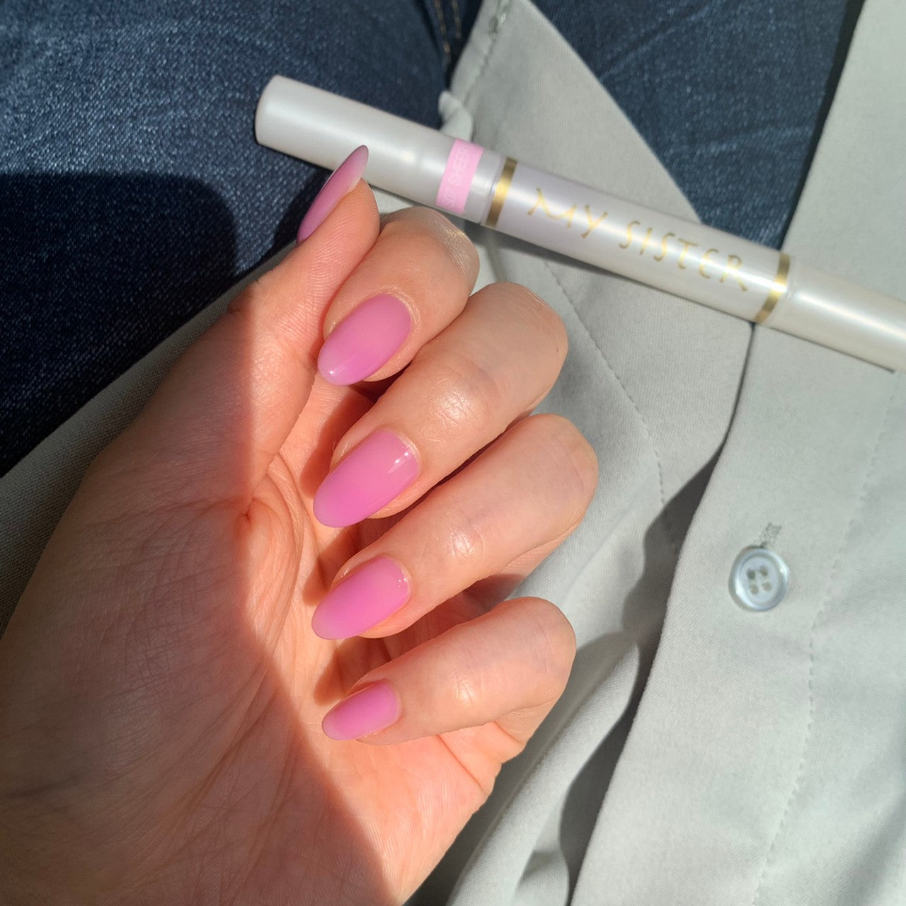 OS-07 シアーライラック