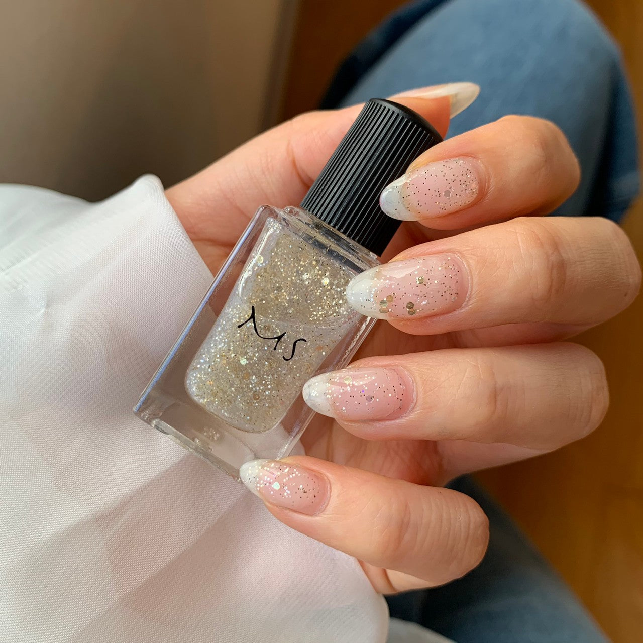 MSR-006 ホワイトゴールド