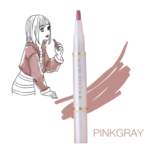 OI-06 ピンクグレー