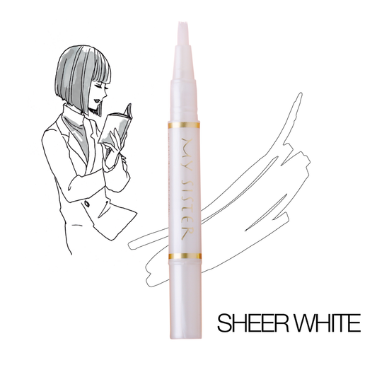 OI-07 シアーホワイト